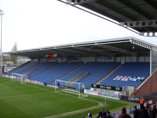 The North Stand